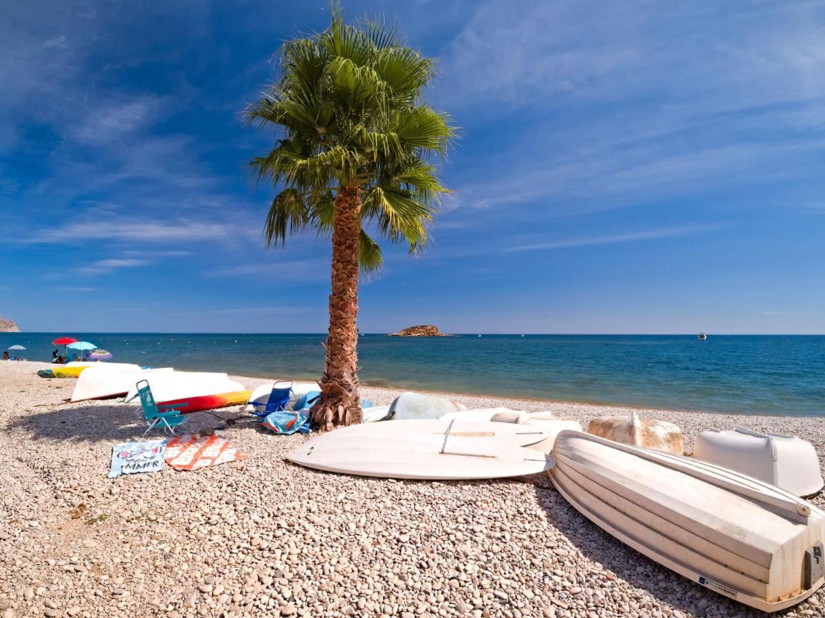 Lucien Marie By Interhome * Calpe