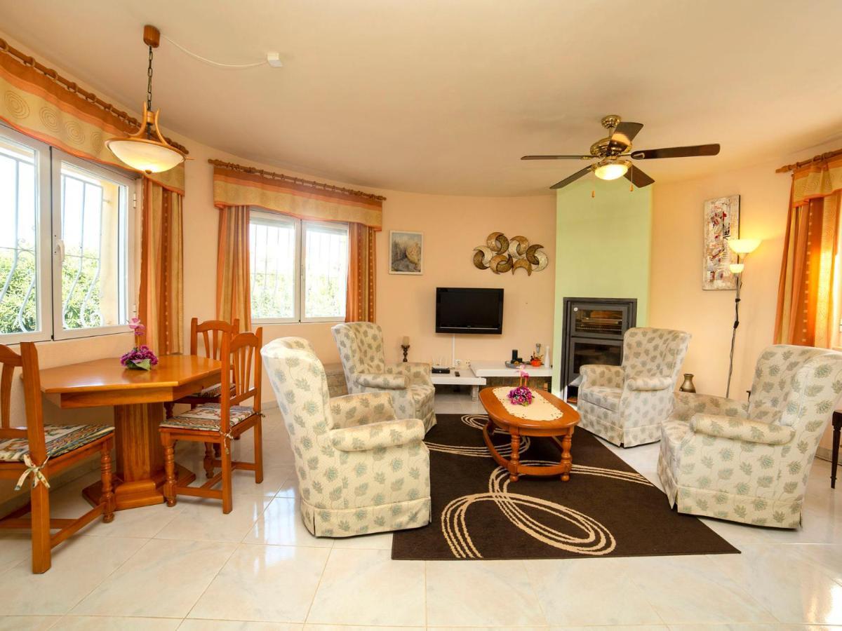 Holiday home Lucien Marie By Interhome Calpe
