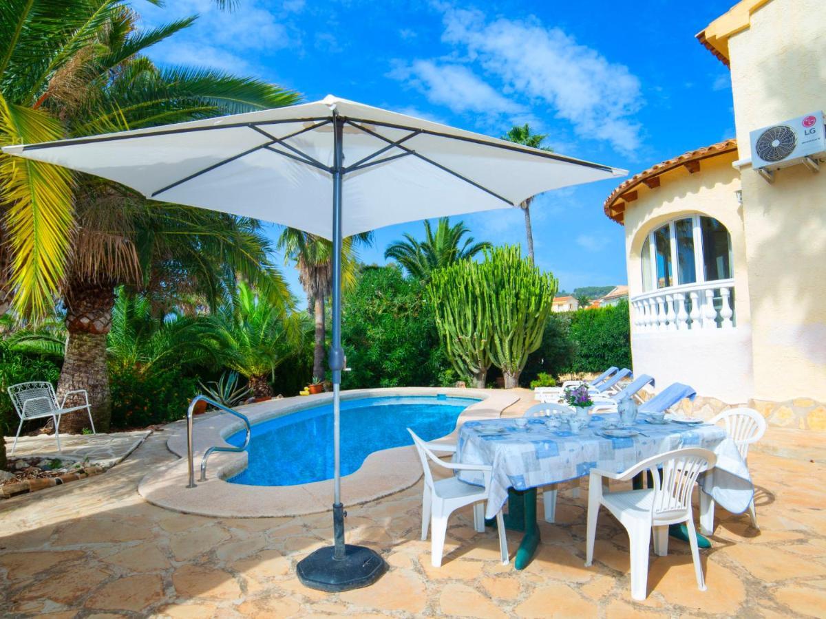 Lucien Marie By Interhome Holiday home Calpe